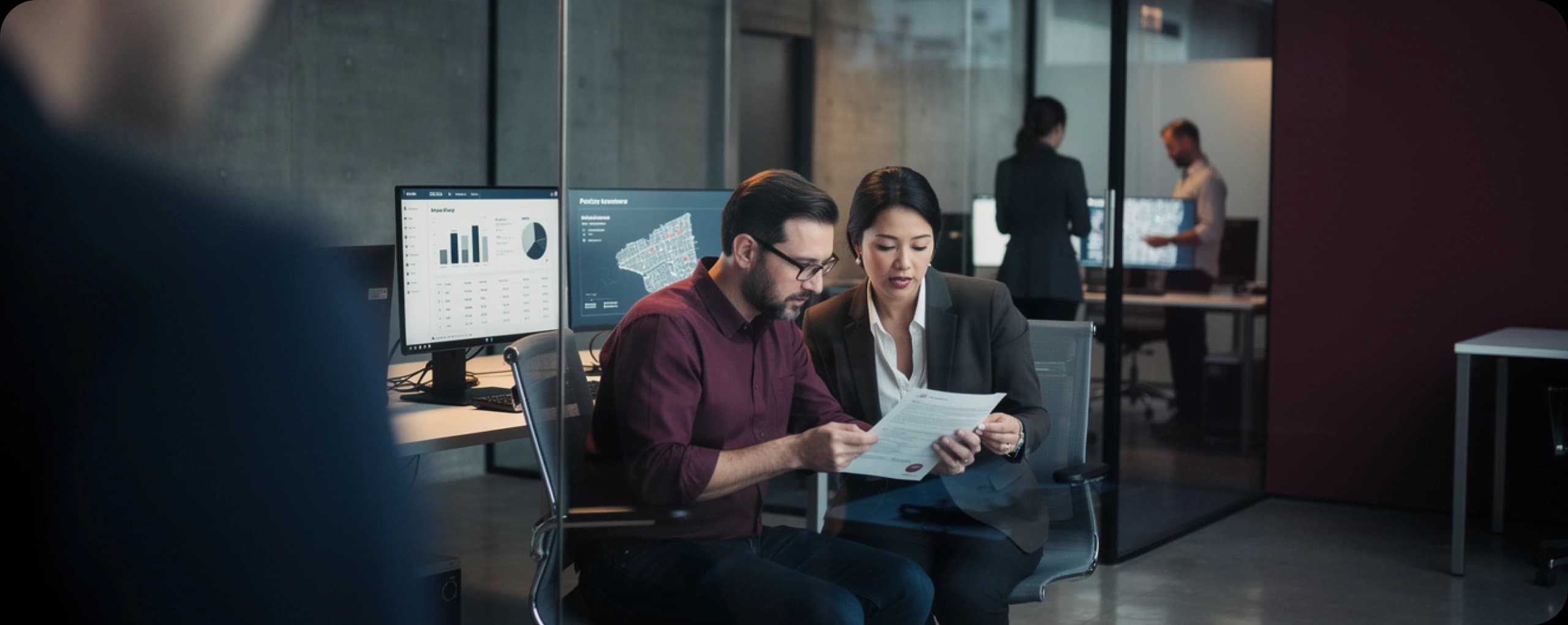 Agent & Broker Services