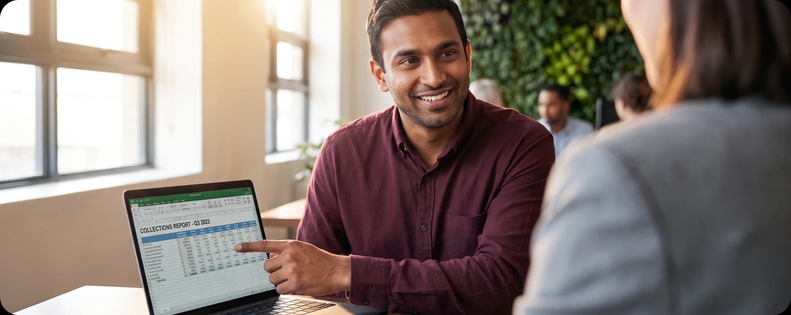 Billing, Collections & Broker Accounting