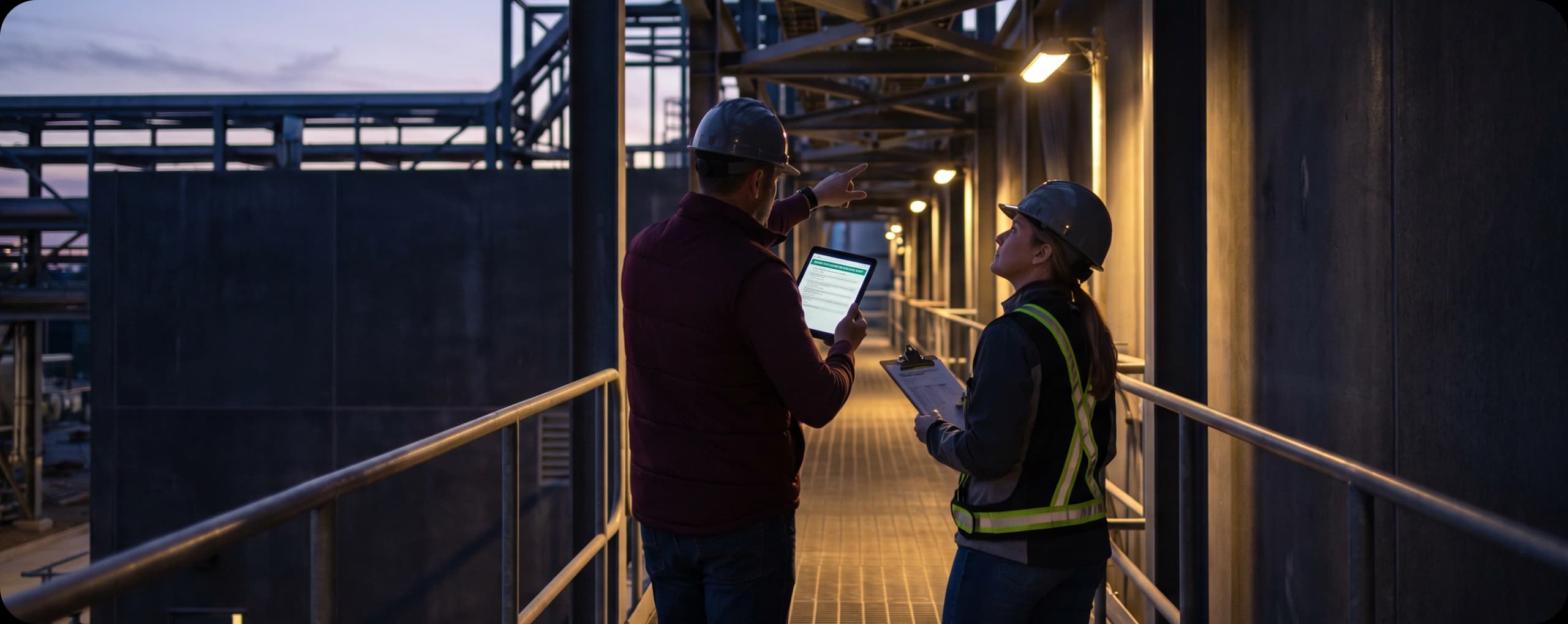 Property Inspections & Risk Intelligence