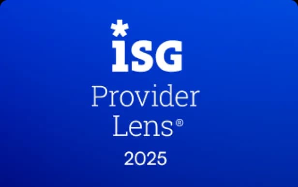 ISG Provider Lens logo