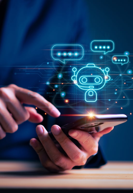 Interactive GenAI Chatbots