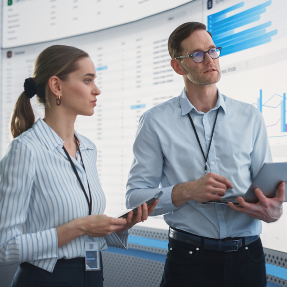Empowering Insurance Operations