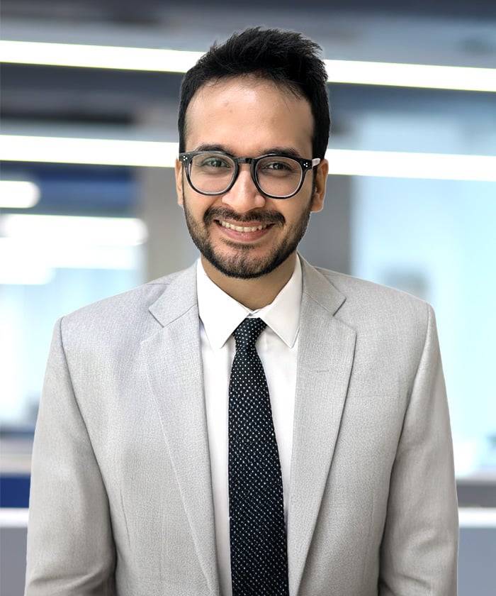 Nakul Vadher