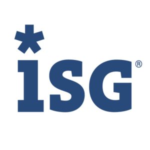 ISG logo