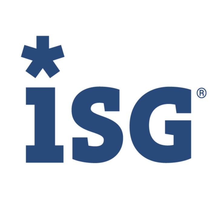 ISG logo