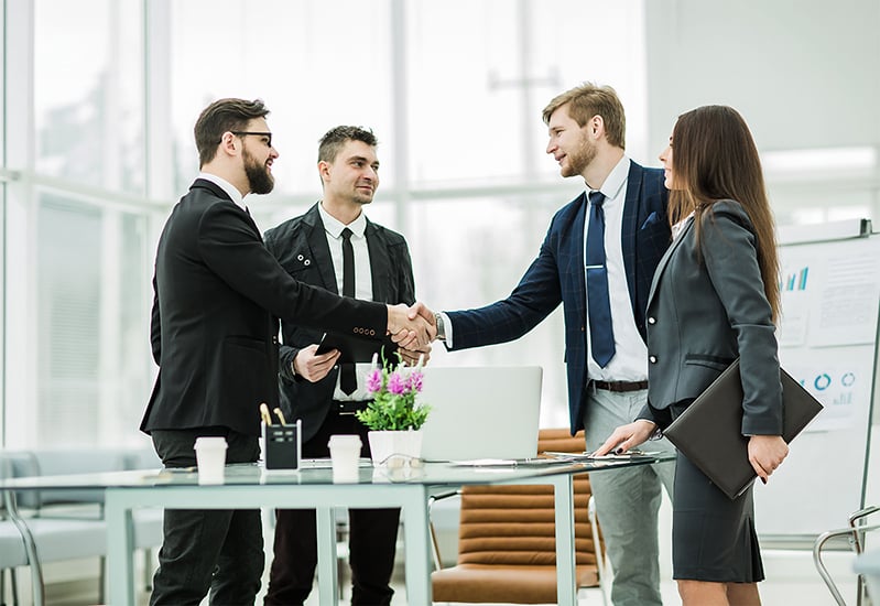 On-Demand Support Services for UK Broker 1