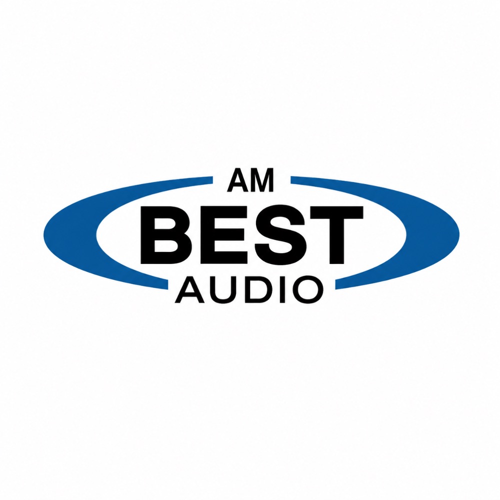 AM Best Audio Logo