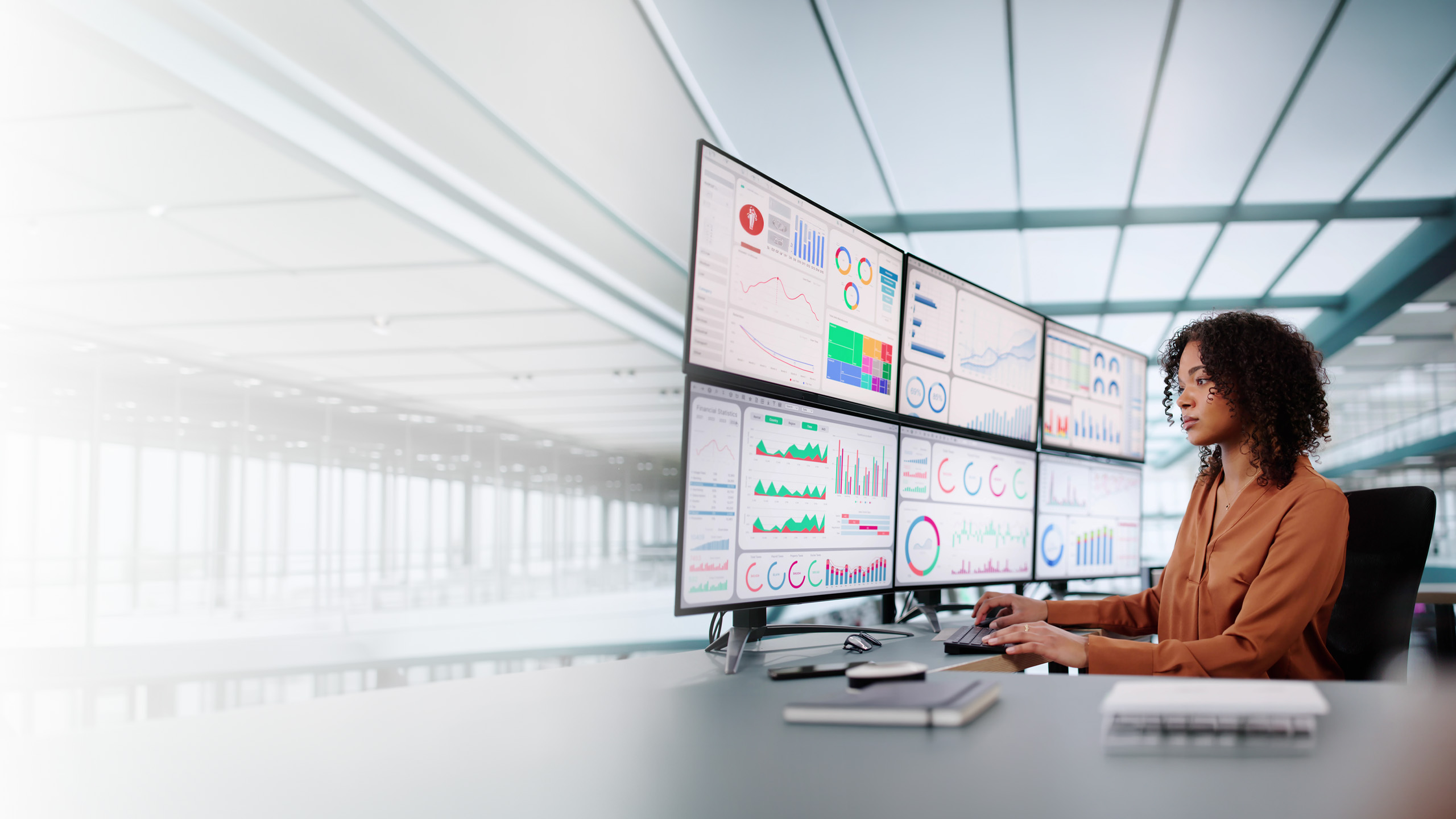 Data & Analytics Hero Image