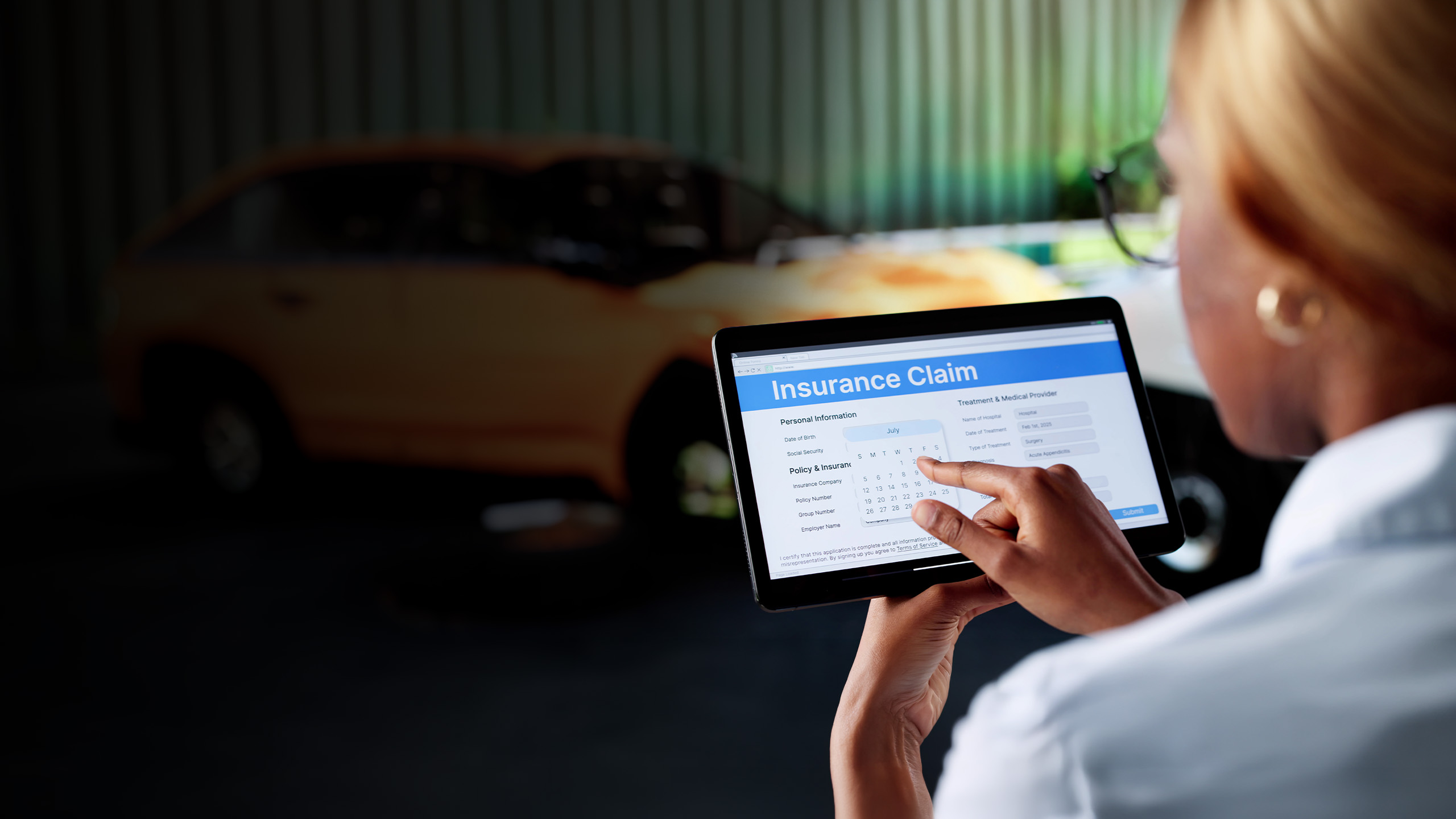 On-Demand Claims Services