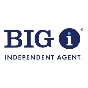 Big i logo
